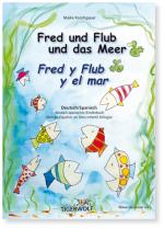 Cover-Bild Fred und Flub und das Meer -  Fred y Flub y el mar