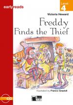 Cover-Bild Freddy Finds the Thief