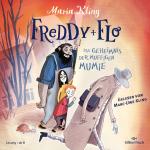 Cover-Bild Freddy und Flo 2: Das Geheimnis der muffigen Mumie