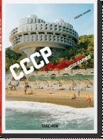 Cover-Bild Frédéric Chaubin. CCCP. Cosmic Communist Constructions Photographed. 40th Ed.