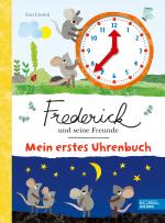 Cover-Bild Frederick und seine Freunde – Mein erstes Uhrenbuch