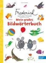 Cover-Bild Frederick und seine Freunde: Mein großes Bildwörterbuch