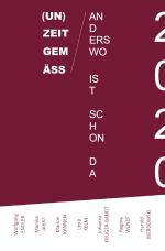 Cover-Bild FREEdrichshagener KleeBLATT / (un)zeitgemäß