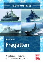 Cover-Bild Fregatten