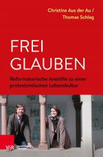 Cover-Bild Frei glauben