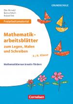 Cover-Bild Freiarbeitsmaterial für die Grundschule - Mathematik - Klasse 3/4
