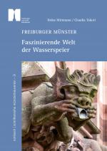 Cover-Bild Freiburger Münster – Faszinierende Welt der Wasserspeier