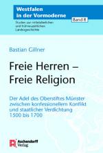 Cover-Bild Freie Herren - Freie Religion