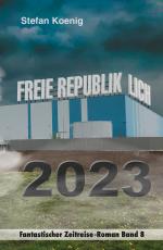 Cover-Bild Freie Republik Lich - 2023