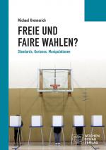 Cover-Bild Freie und faire Wahlen?