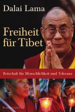 Cover-Bild Freiheit für Tibet