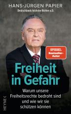 Cover-Bild Freiheit in Gefahr
