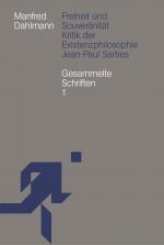 Cover-Bild Freiheit und Souveränität