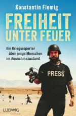 Cover-Bild Freiheit unter Feuer