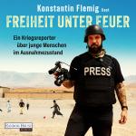 Cover-Bild Freiheit unter Feuer