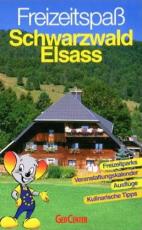 Cover-Bild Freizeitspaß Schwarzwald Elsass