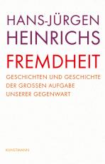 Cover-Bild Fremdheit