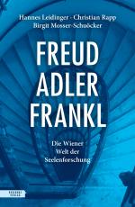 Cover-Bild Freud – Adler – Frankl
