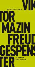 Cover-Bild Freuds Gespenster