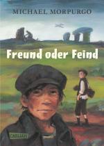 Cover-Bild Freund oder Feind