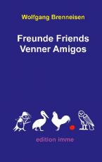 Cover-Bild Freunde Friends Venner Amigos