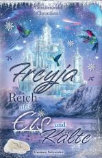 Cover-Bild Freyja - Reich aus Eis und Kälte