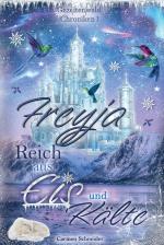 Cover-Bild Freyja - Reich aus Eis und Kälte