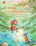 Cover-Bild Frida, die kleine Waldhexe (7). Flunkertrick und Schummelei helfen nicht bei Zauberei