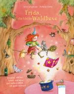 Cover-Bild Frida, die kleine Waldhexe. Drunter, drüber, kreuz und quer, gut aufzupassen ist nicht schwer