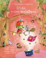Cover-Bild Frida, die kleine Waldhexe