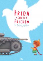 Cover-Bild Frida schafft Frieden