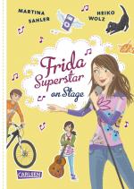 Cover-Bild Frida Superstar: Frida Superstar on Stage