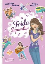 Cover-Bild Frida Superstar: Frida Superstar