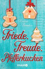 Cover-Bild Friede, Freude, Pfefferkuchen