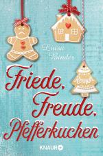 Cover-Bild Friede, Freude, Pfefferkuchen