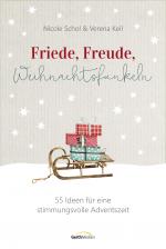 Cover-Bild Friede, Freude, Weihnachtsfunkeln