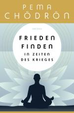 Cover-Bild Frieden finden in Zeiten des Krieges