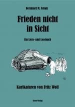 Cover-Bild Frieden nicht in Sicht