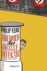 Cover-Bild Friedrich der Große Detektiv