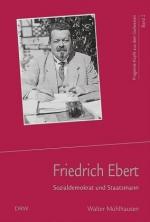 Cover-Bild Friedrich Ebert