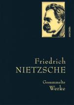 Cover-Bild Friedrich Nietzsche, Gesammelte Werke