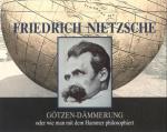 Cover-Bild Friedrich Nietzsche - Götzen-Dämmerung