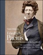Cover-Bild Friedrich Pacius - Ein deutscher Komponist in Finnland