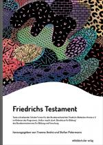 Cover-Bild Friedrichs Testament