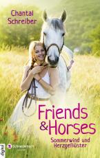 Cover-Bild Friends & Horses, Band 02