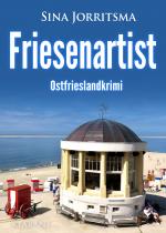 Cover-Bild Friesenartist. Ostfrieslandkrimi