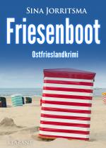 Cover-Bild Friesenboot. Ostfrieslandkrimi