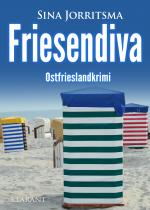 Cover-Bild Friesendiva. Ostfrieslandkrimi