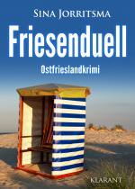 Cover-Bild Friesenduell. Ostfrieslandkrimi