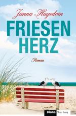 Cover-Bild Friesenherz
